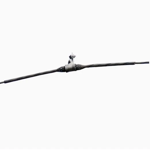 Overhead Line Suspension Clamp 3